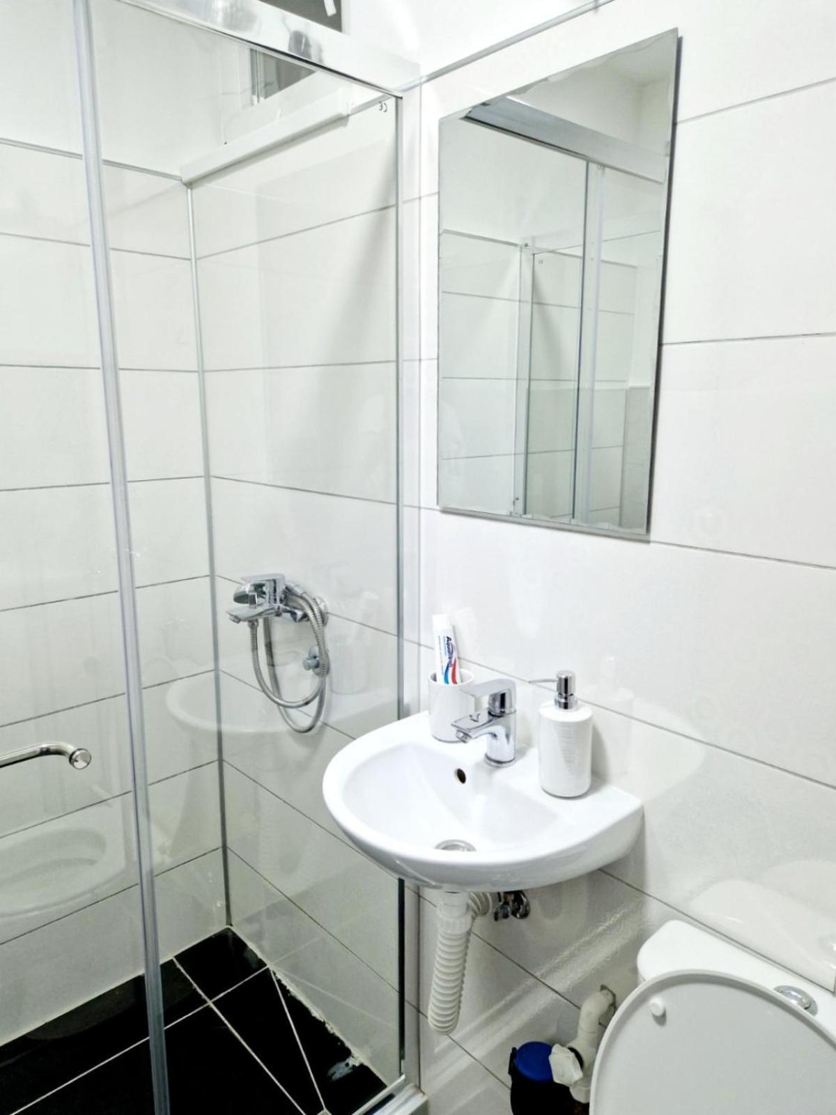 Appartement Esperanto à Vranje Extérieur photo