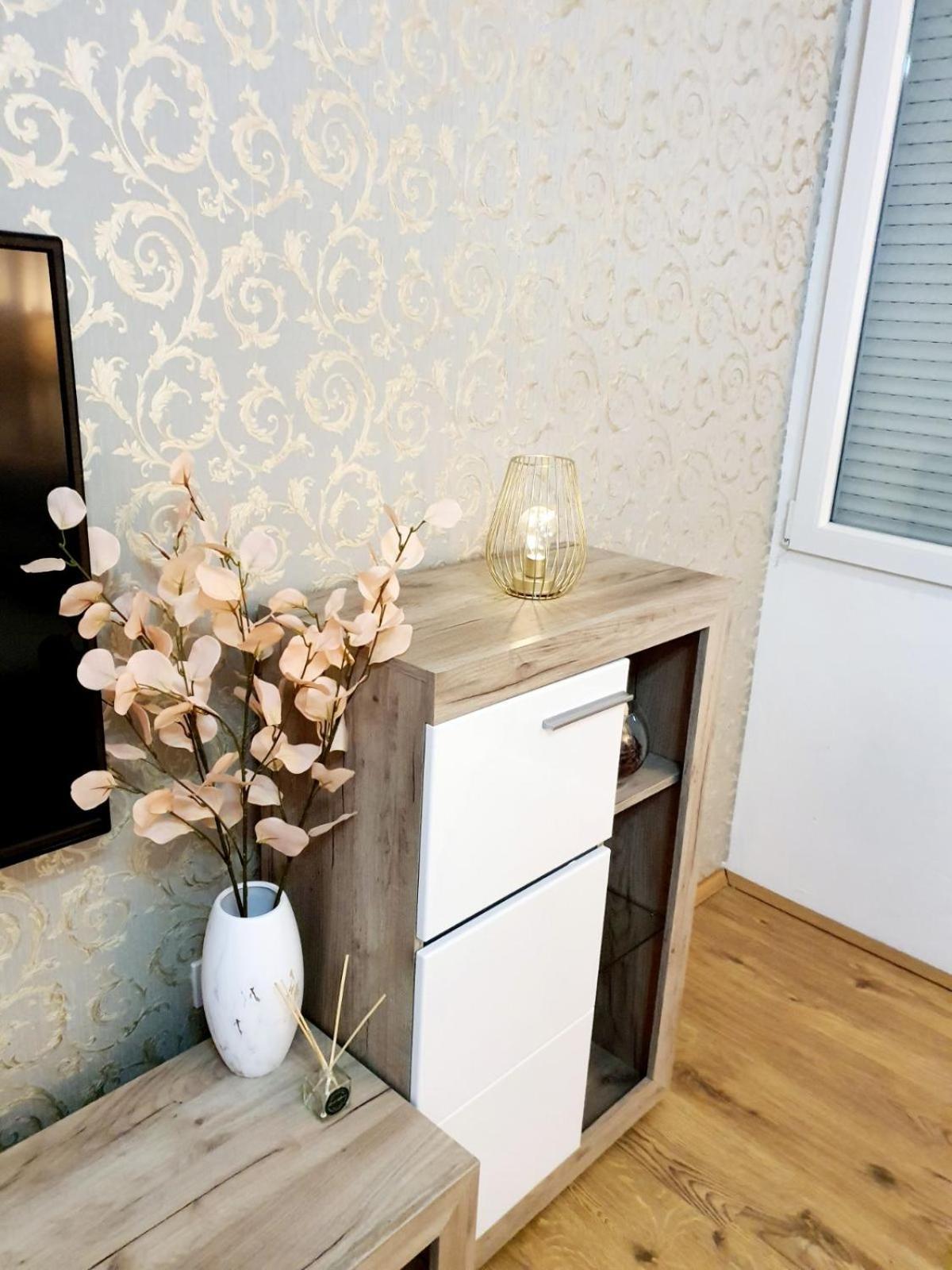 Appartement Esperanto à Vranje Extérieur photo