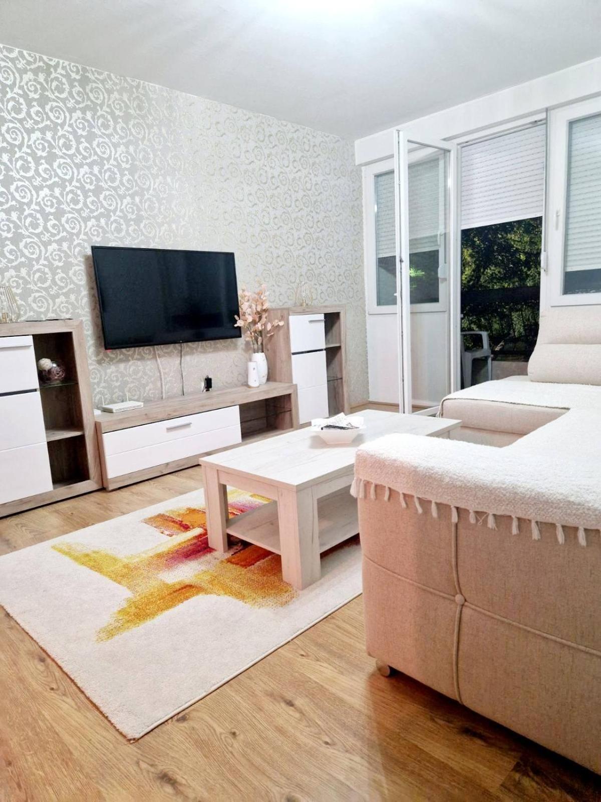 Appartement Esperanto à Vranje Extérieur photo