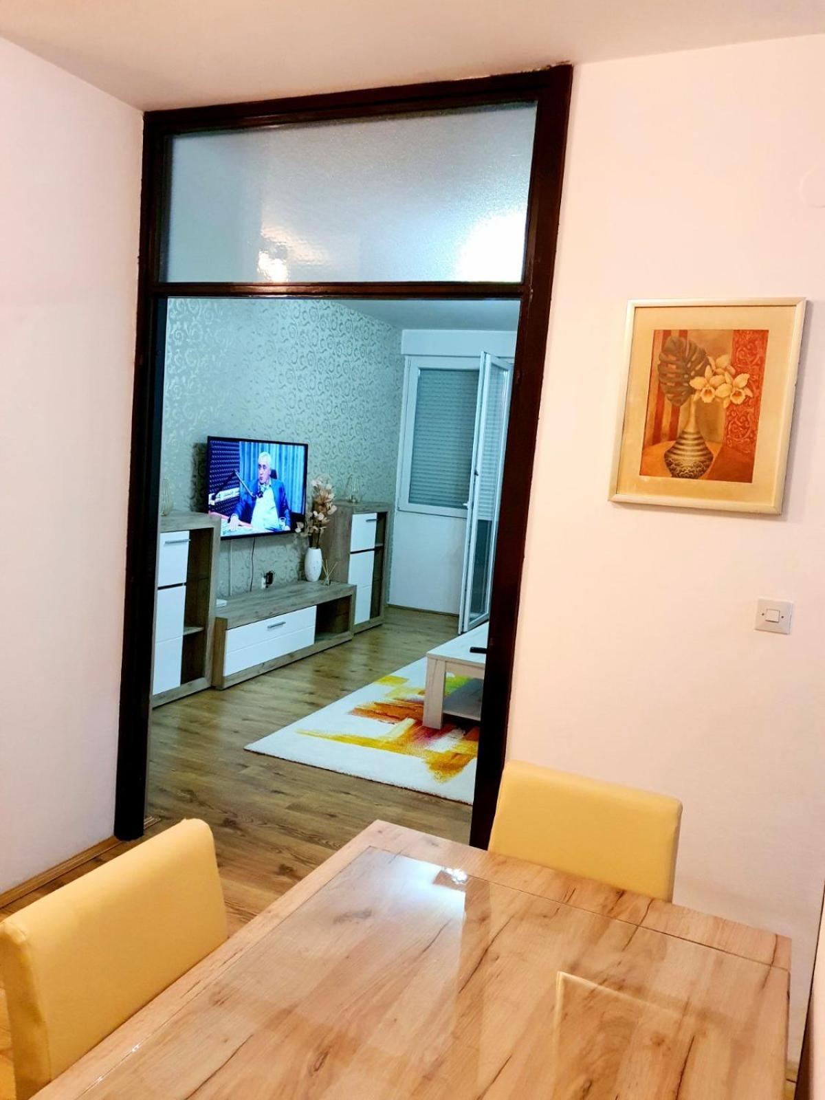 Appartement Esperanto à Vranje Extérieur photo