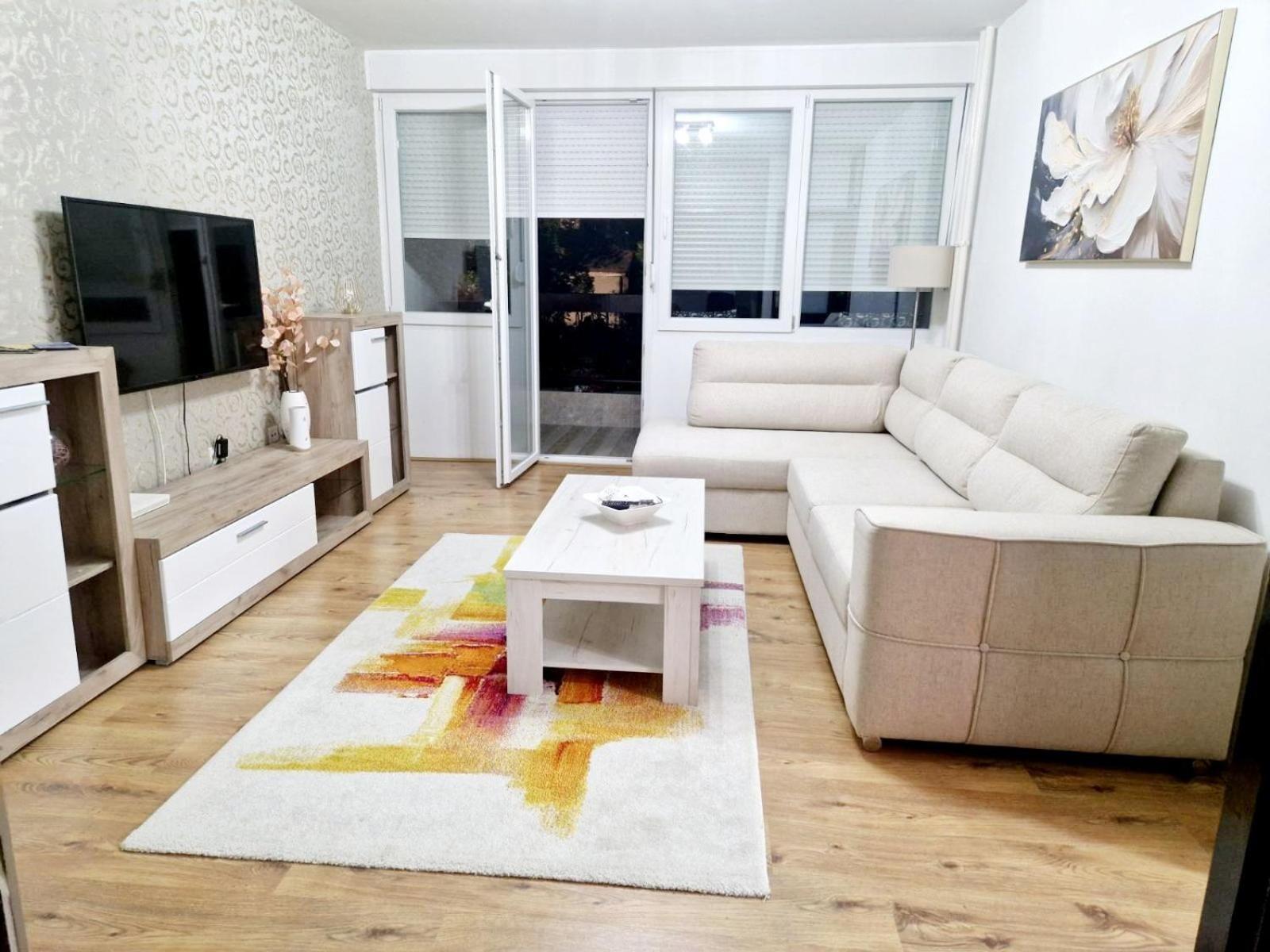 Appartement Esperanto à Vranje Extérieur photo
