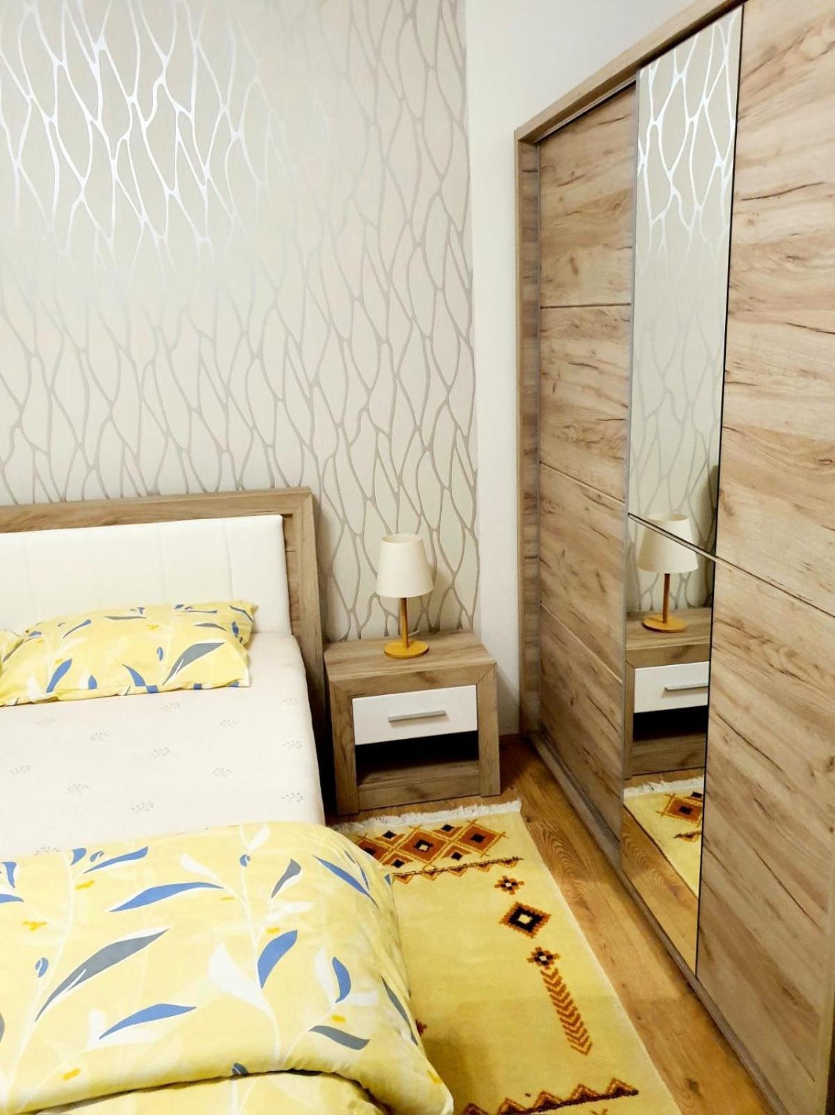 Appartement Esperanto à Vranje Extérieur photo