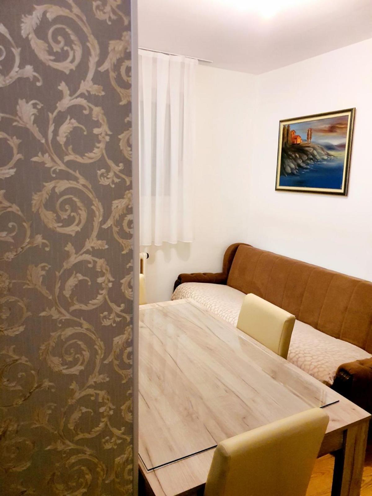 Appartement Esperanto à Vranje Extérieur photo