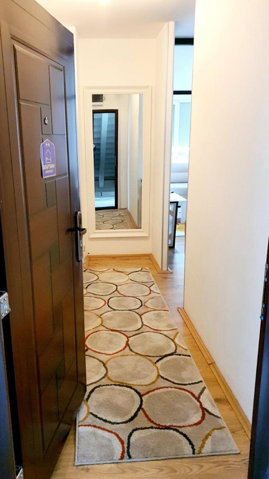 Appartement Esperanto à Vranje Extérieur photo