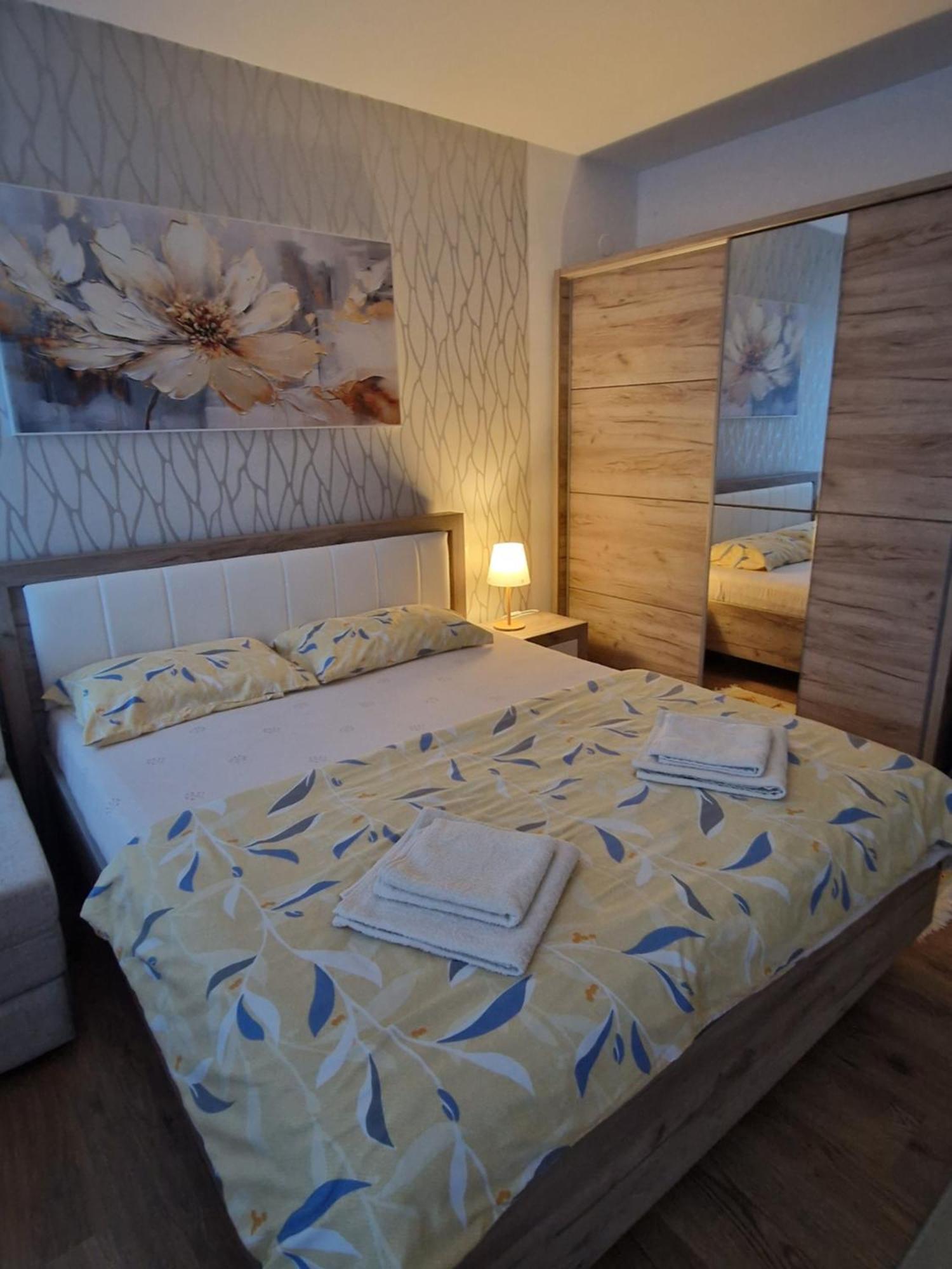 Appartement Esperanto à Vranje Extérieur photo
